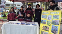 La música, el patrimonio y la identidad local marcaron la tercera Feria Día del Patrimonio en Quillota