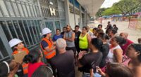 Comisión de Habitabilidad inspeccionó urbanismos de la GMVV en la Avenida Bolívar de Caracas